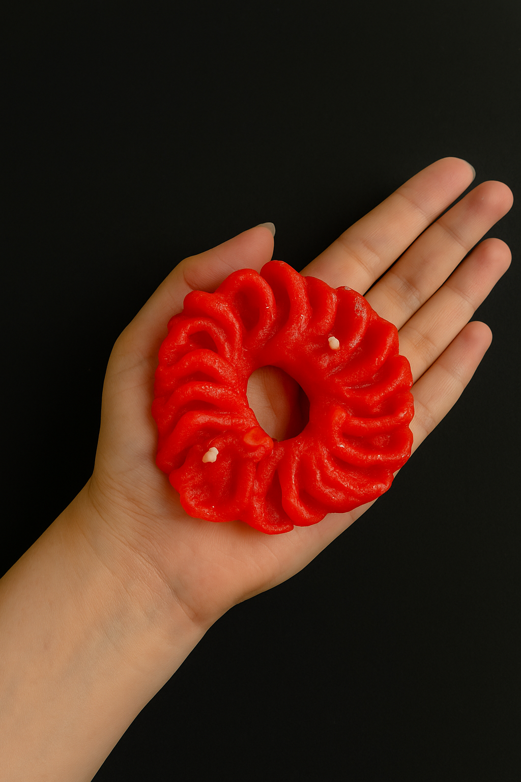 Jalebi Mithai Box (Pack of 6)