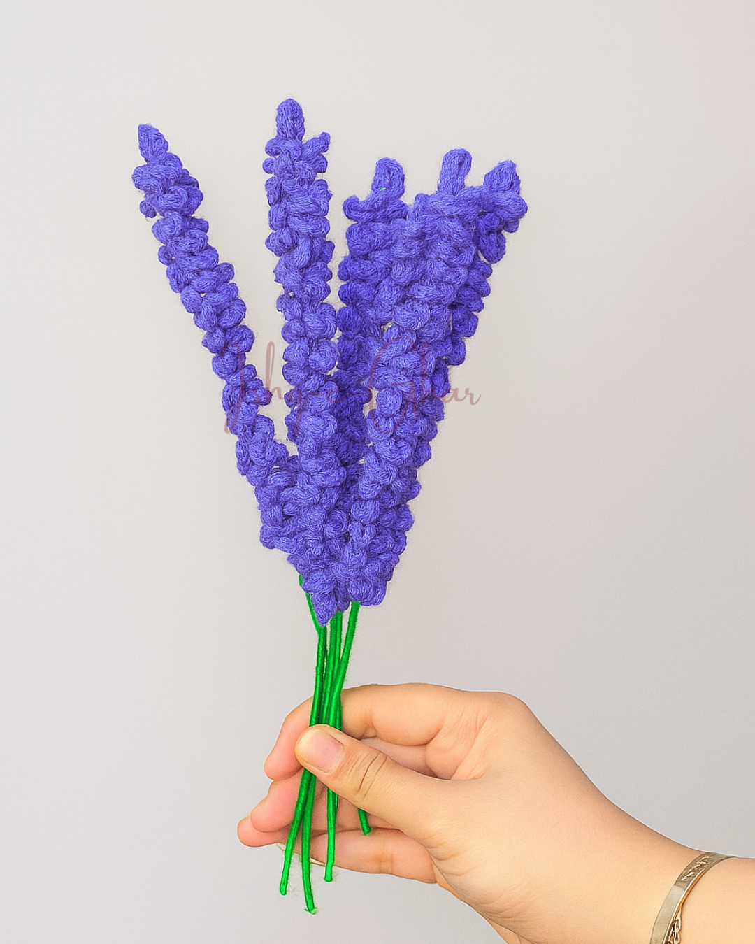 Dark Purple Lavender Stick