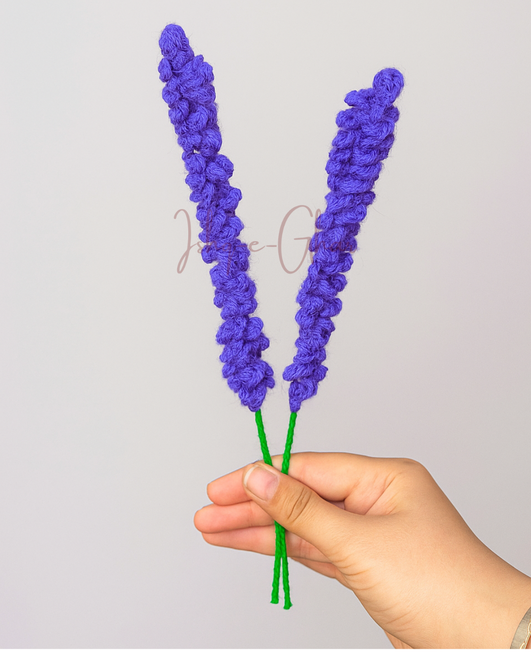 Dark Purple Lavender Stick