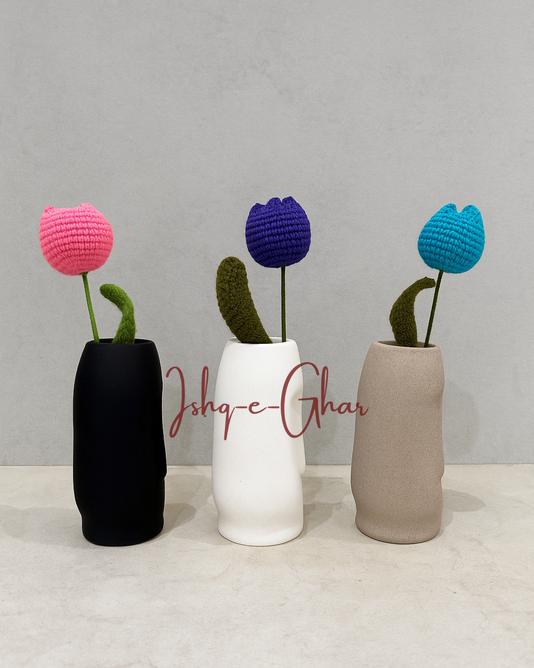 Mijaaz Vase Set