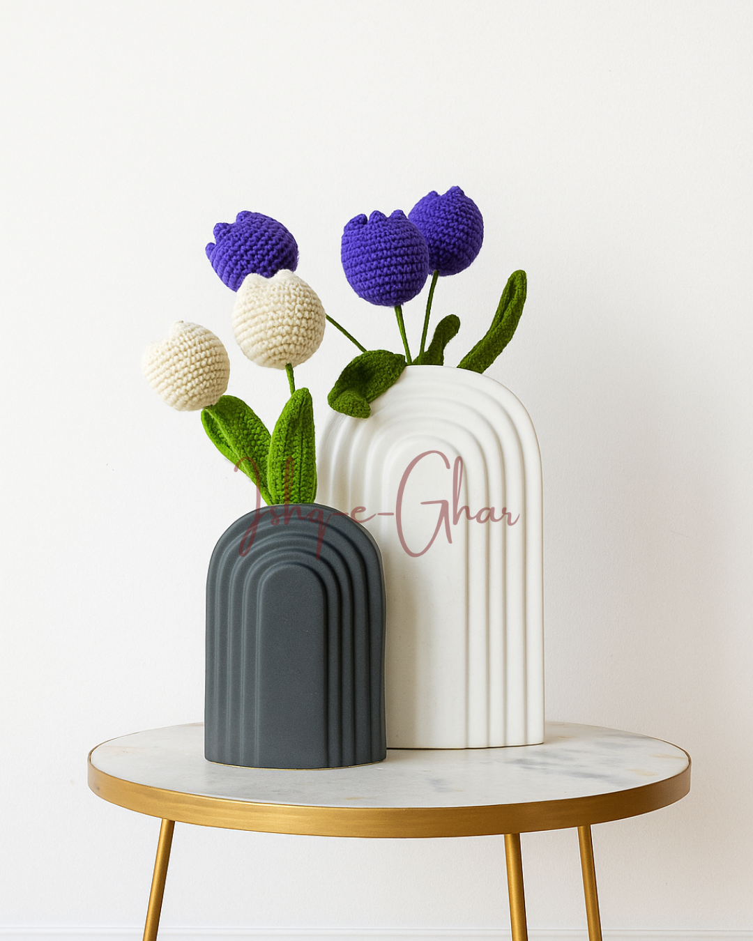 Naaz Vase Set