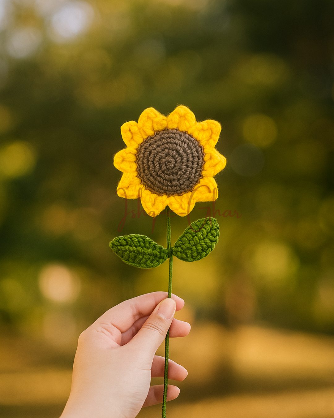 Sunflower Crochet