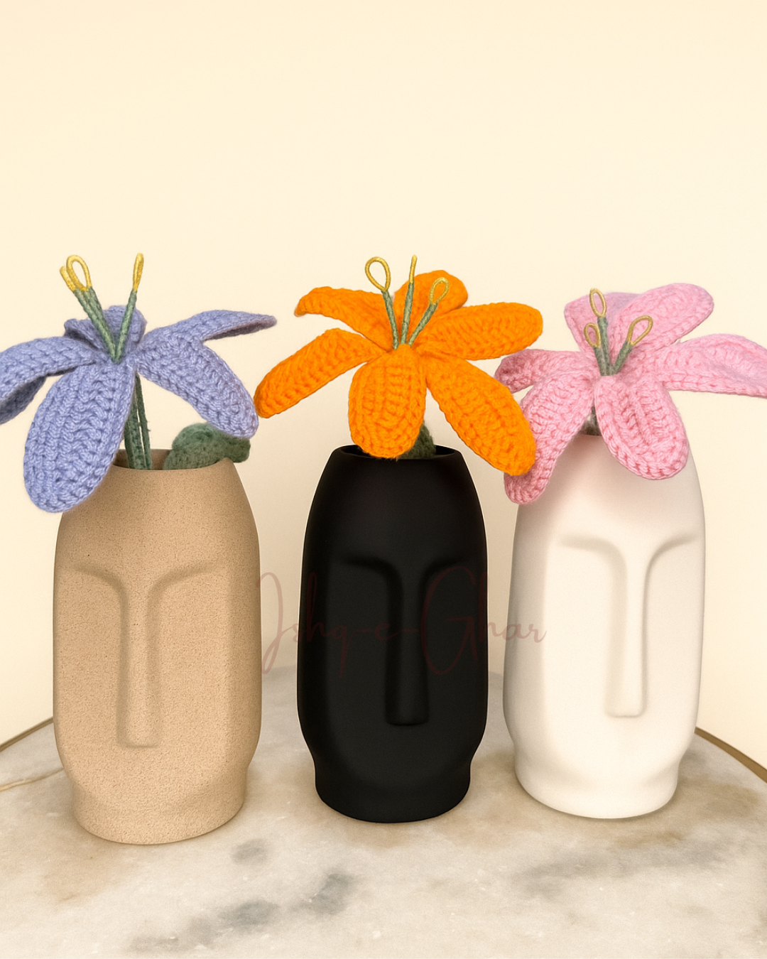 Mijaaz Vase Set