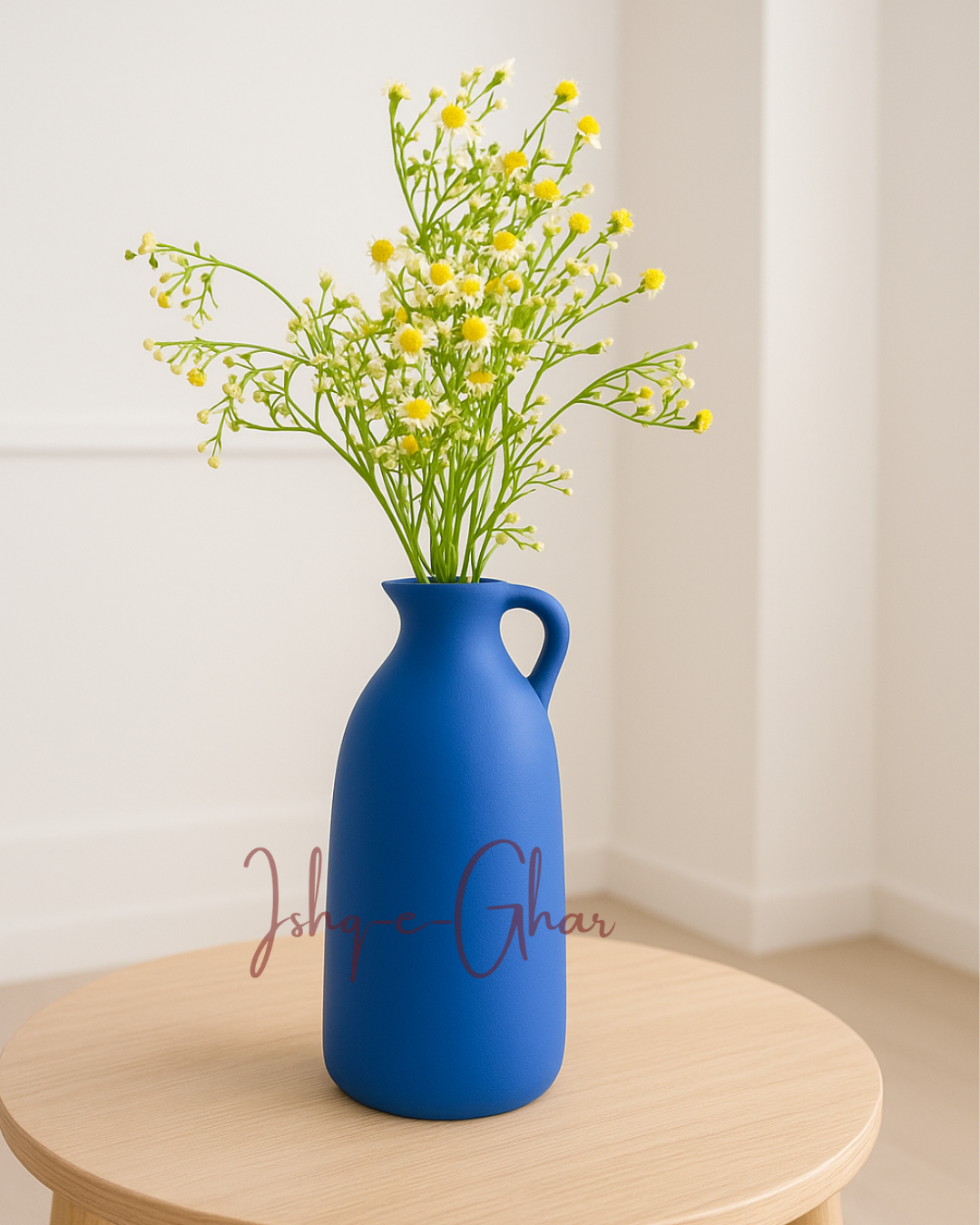 Neel Dastan Vase Set