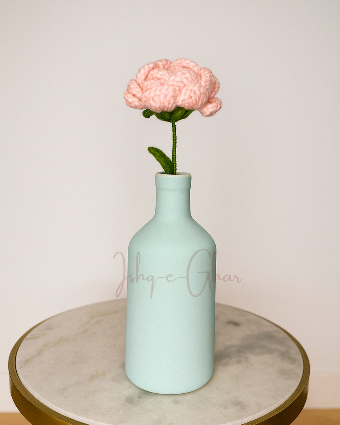 Khaaliq blue pink rose