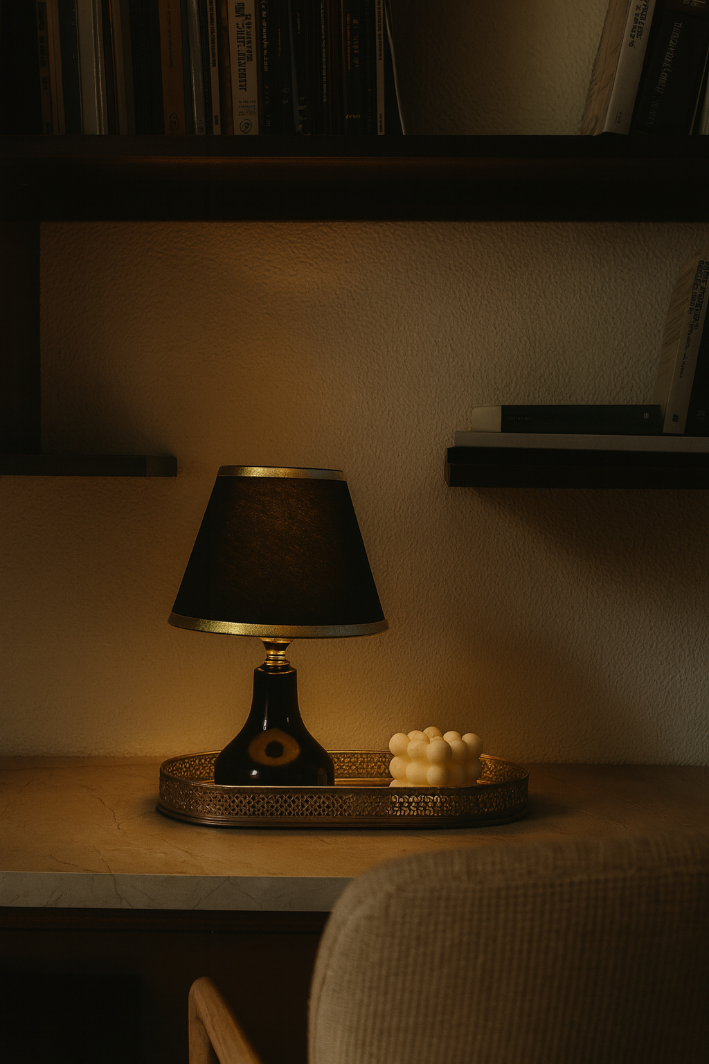 Ziya- Table Lamp
