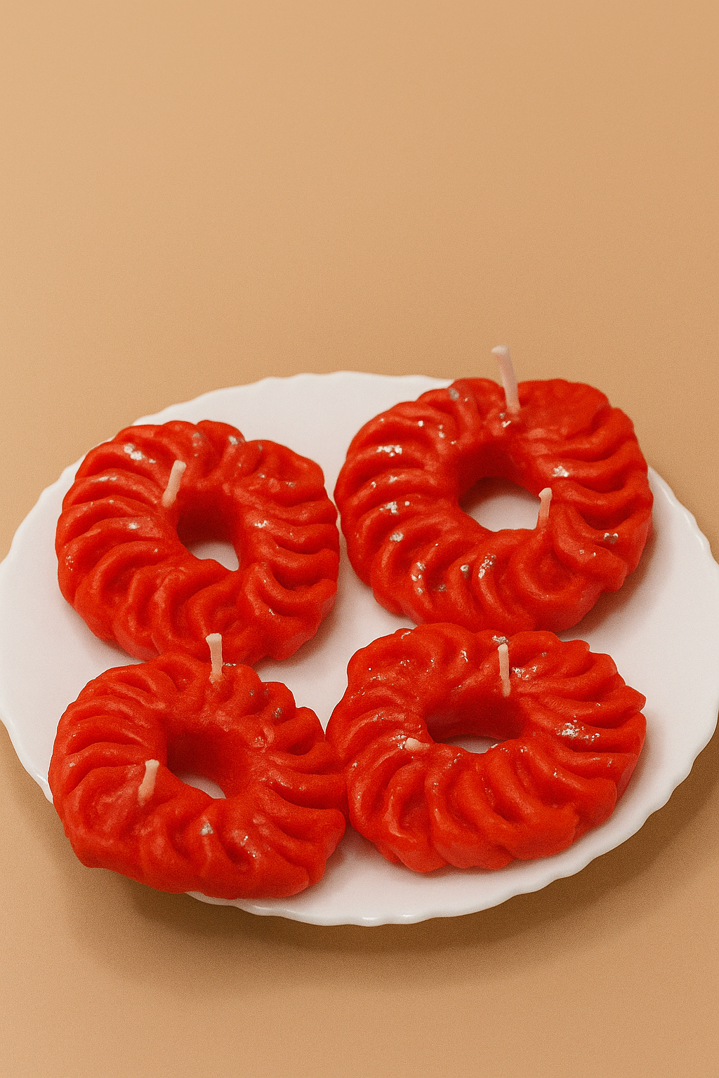 Jalebi Mithai Box (Pack of 6)