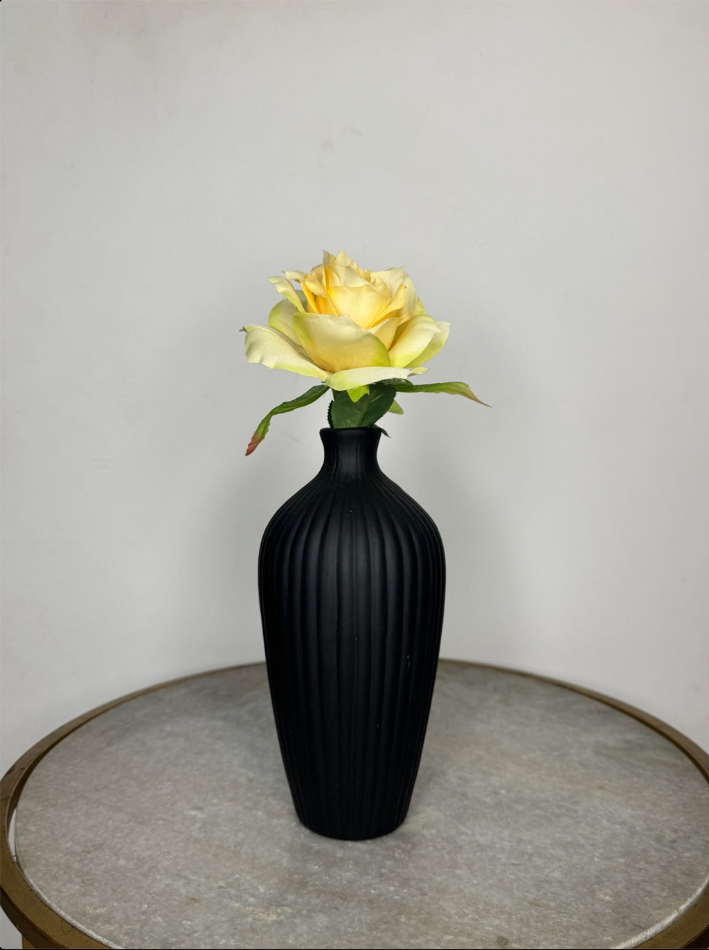 Karwaan Vase Set black
