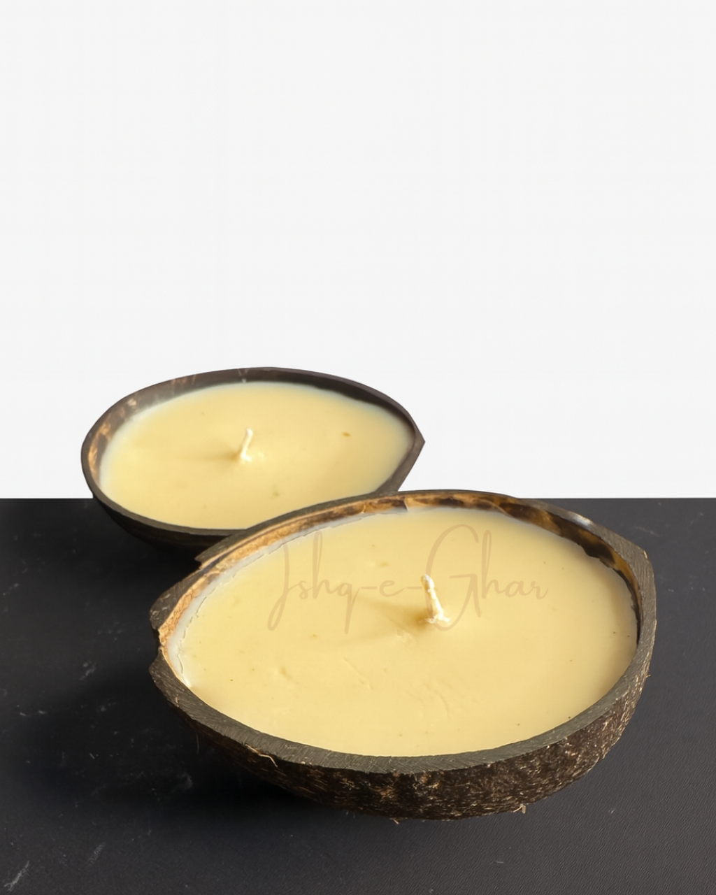 Nariyal Noor Candle