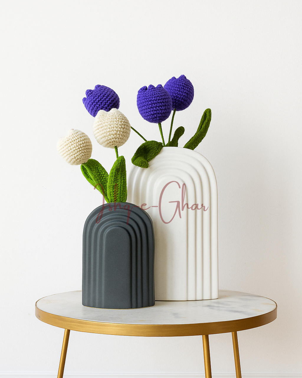 Naaz Vase Set