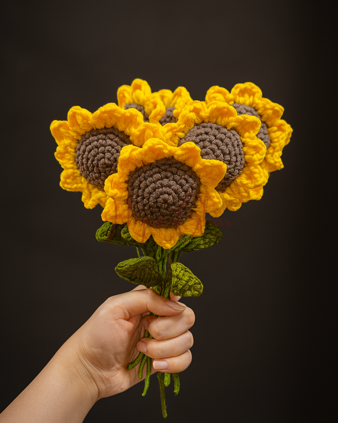 Sunflower Crochet