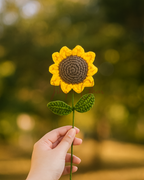 Sunflower Crochet