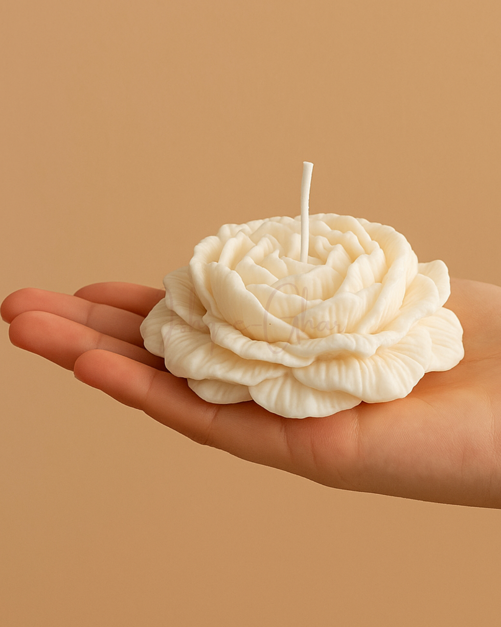 Peony Glow Candle