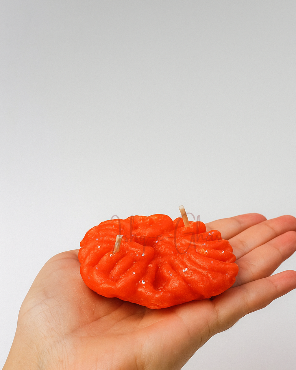 Jalebi Candle