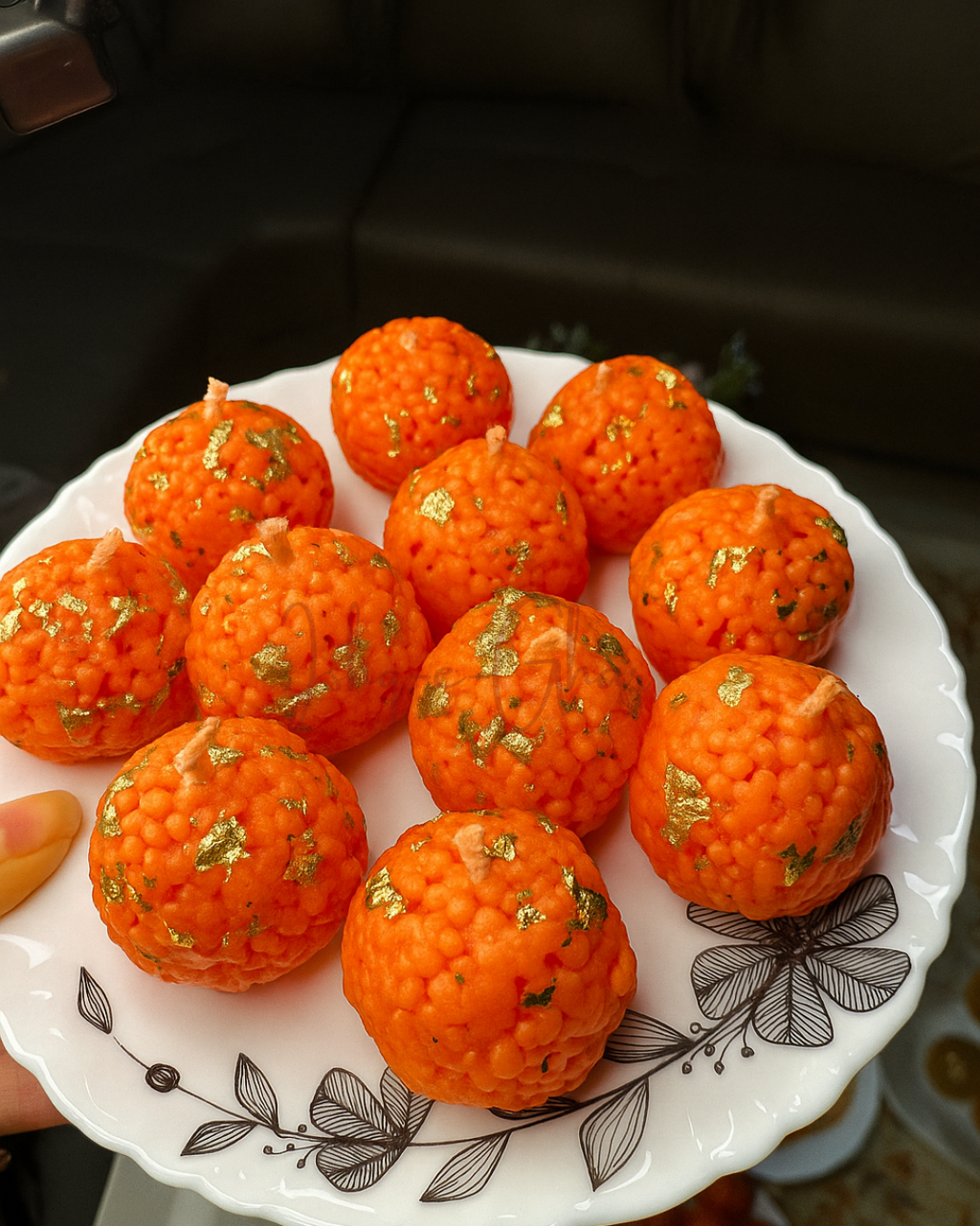 Laddu Mithai Box (Pack of 4)