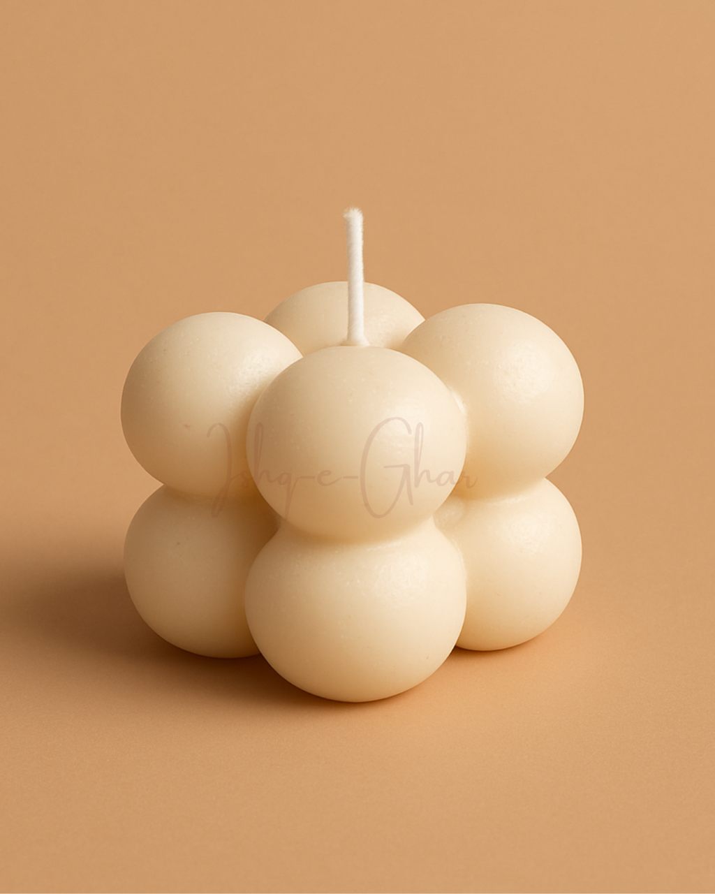 Mini-Bubble Candle