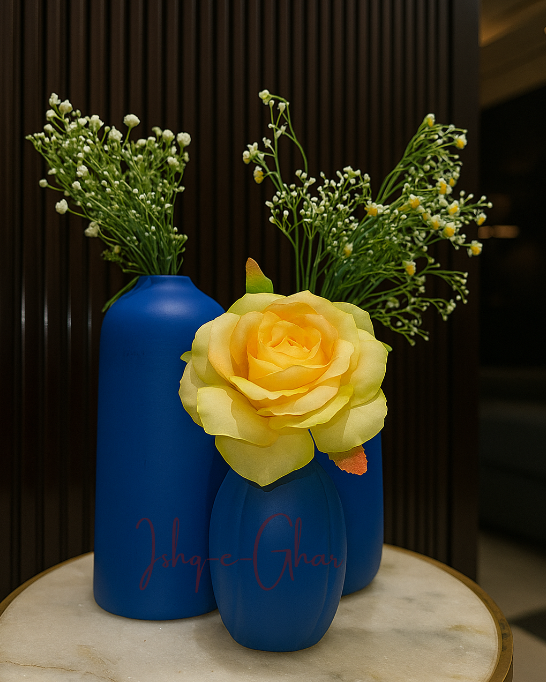 Neel Dastan Vase Set