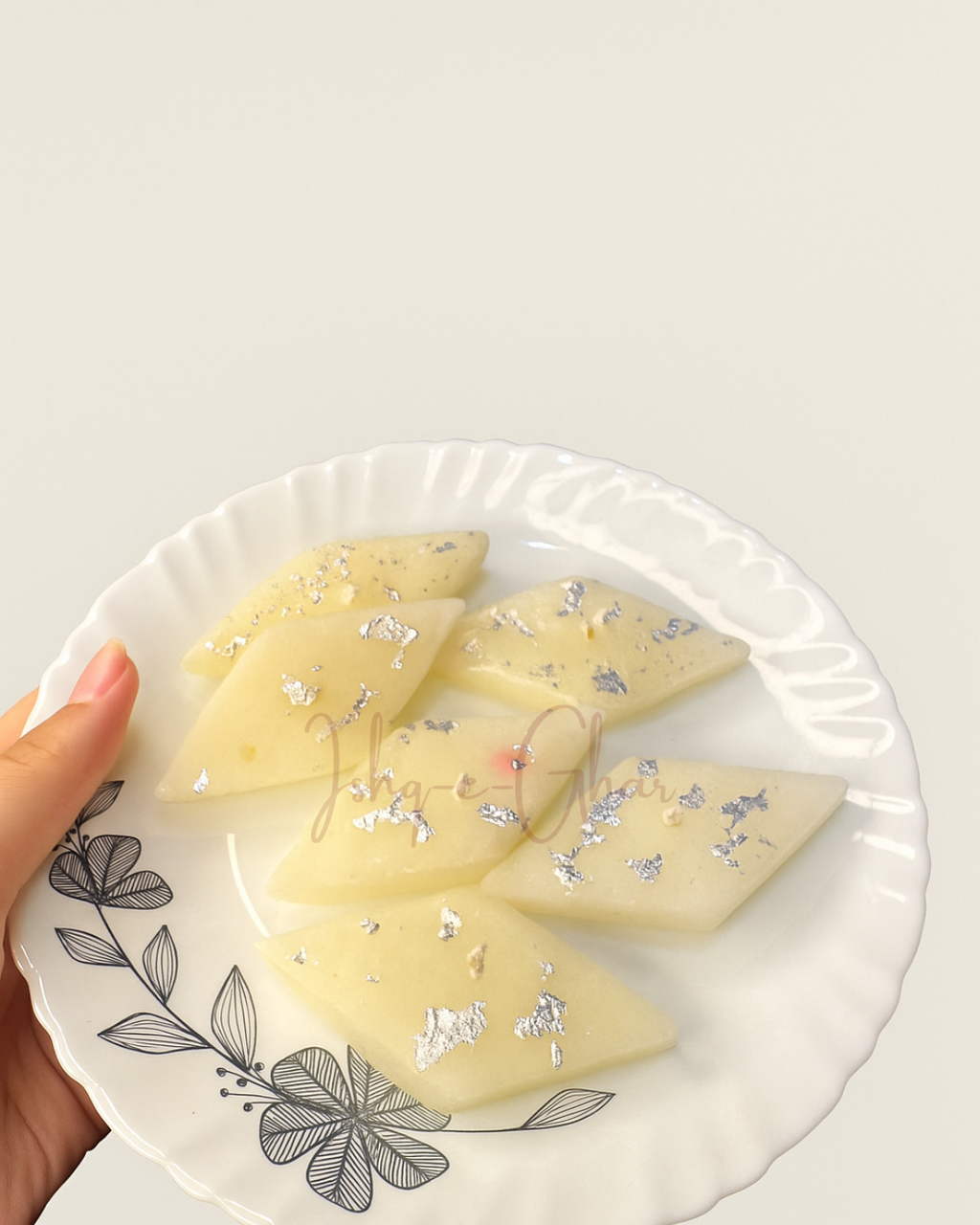 Kaju katli Mithai Box (Pack of 4)