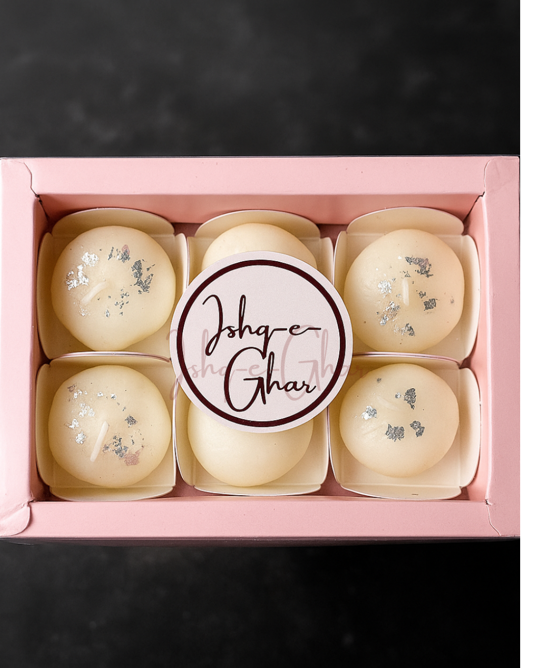 Peda Mithai Box (Pack of 6)