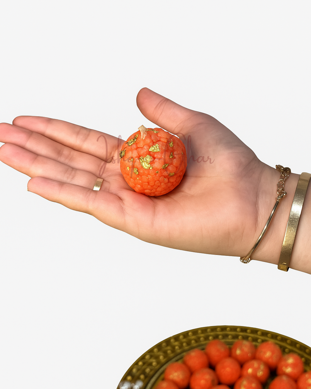 Laddu Mithai Box (Pack of 6)