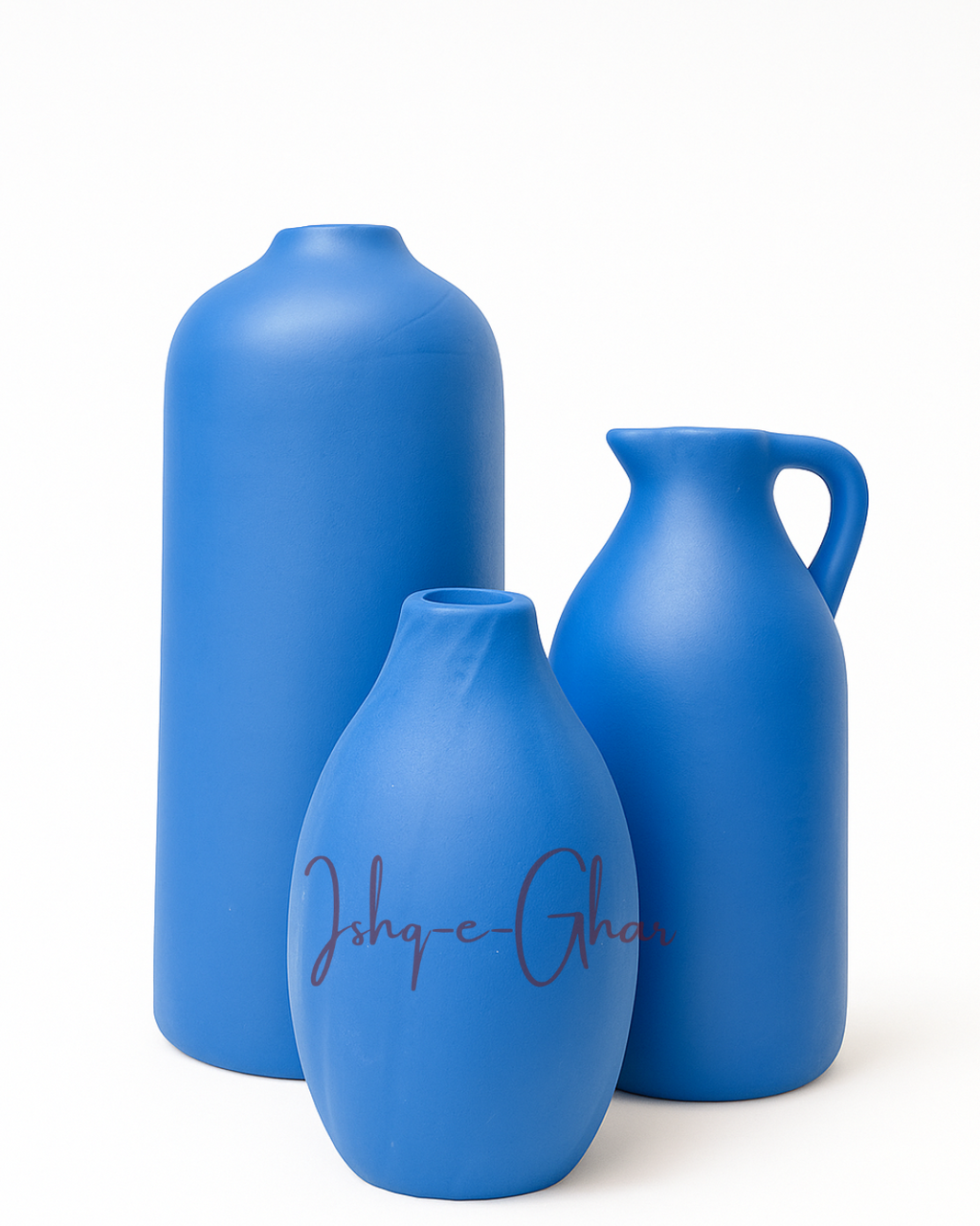 Neel Dastan Vase Set