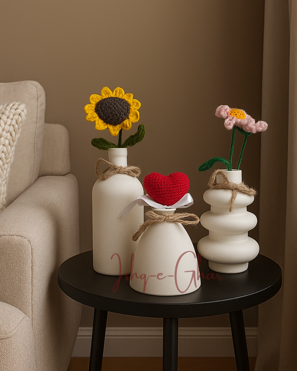 Umeed Vase Set