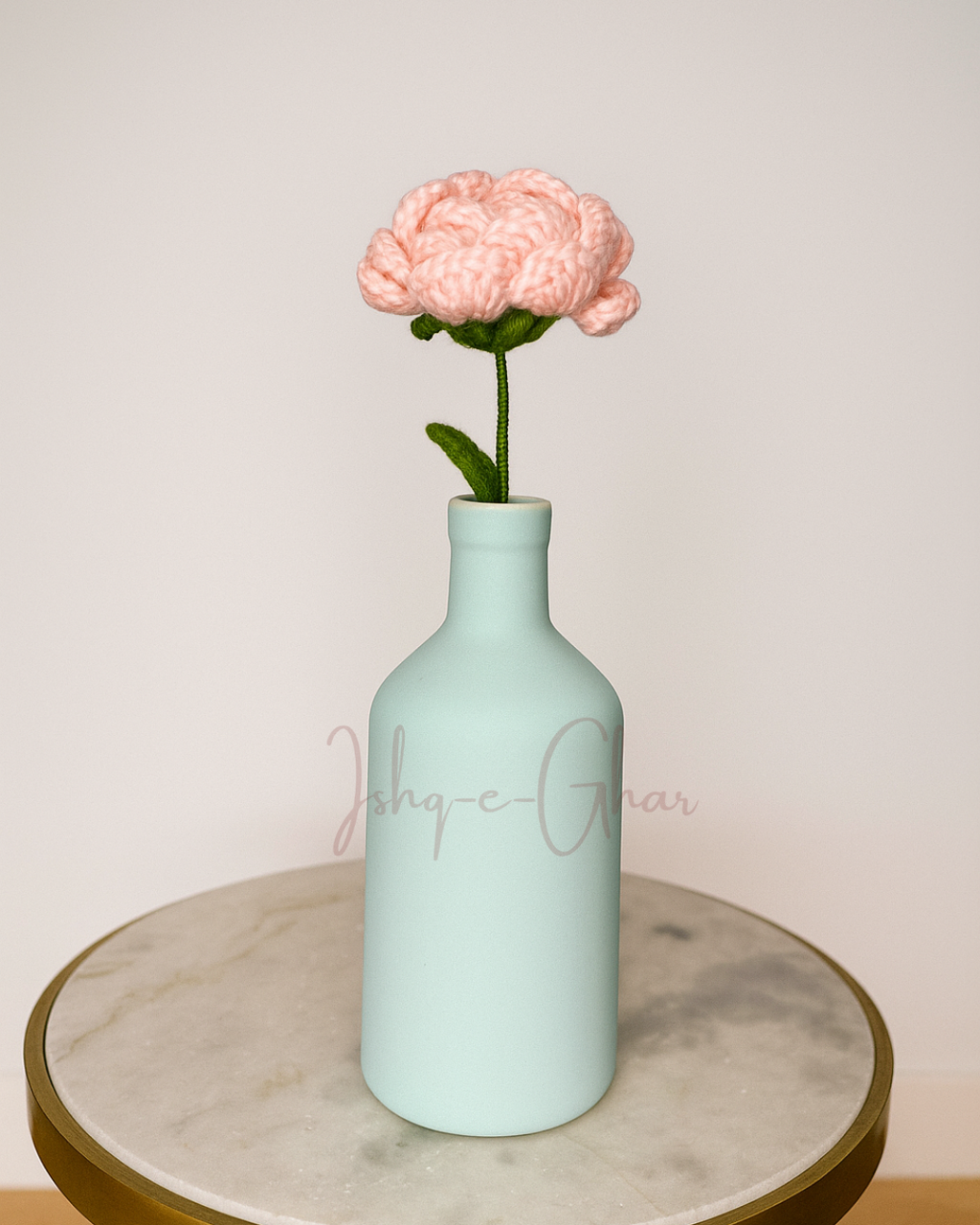 Khaaliq blue pink rose