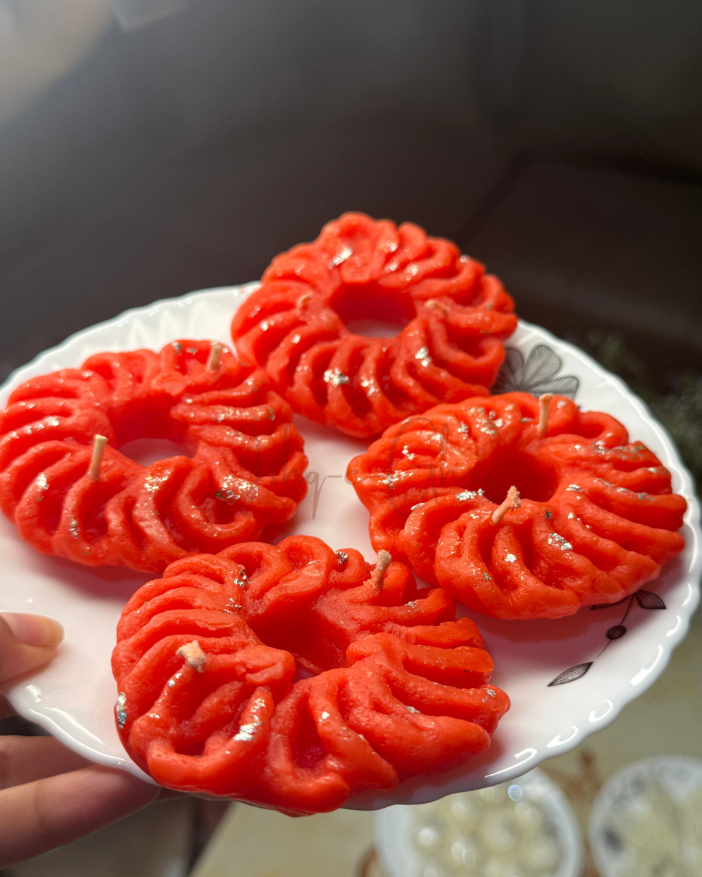 Jalebi  Mithai Box (Pack of 4)