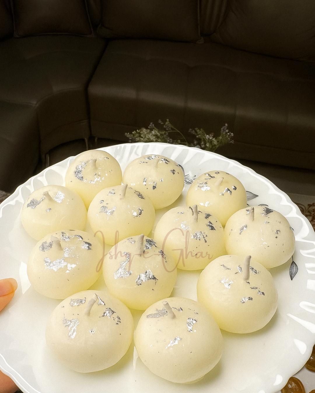 Peda Mithai Box (Pack of 4)