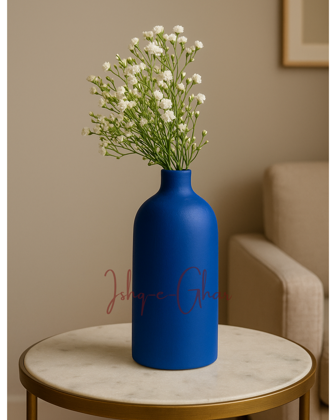 Neel Dastan Vase Set