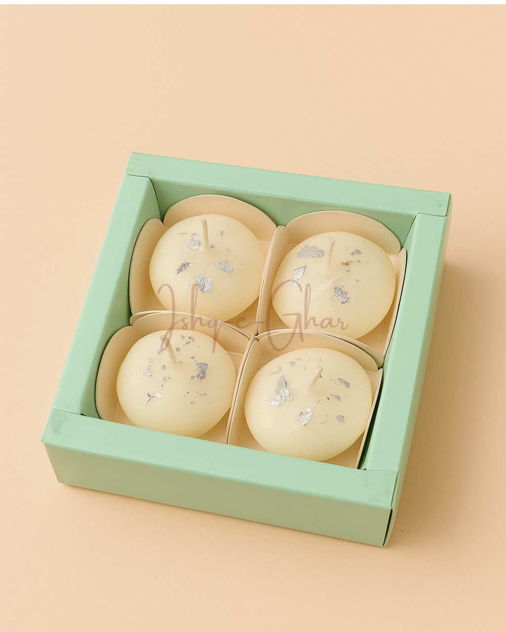 Peda Mithai Box (Pack of 4)