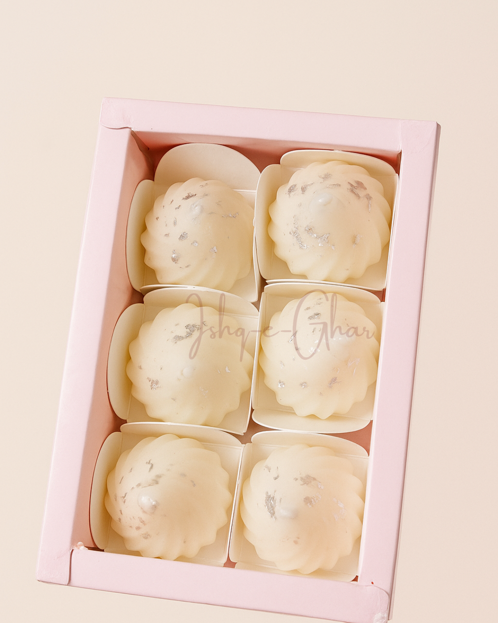 Modak Mithai Box (Pack of 6)