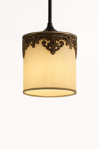 Classic gold pendant Light